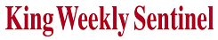 King Weekly Sentinel